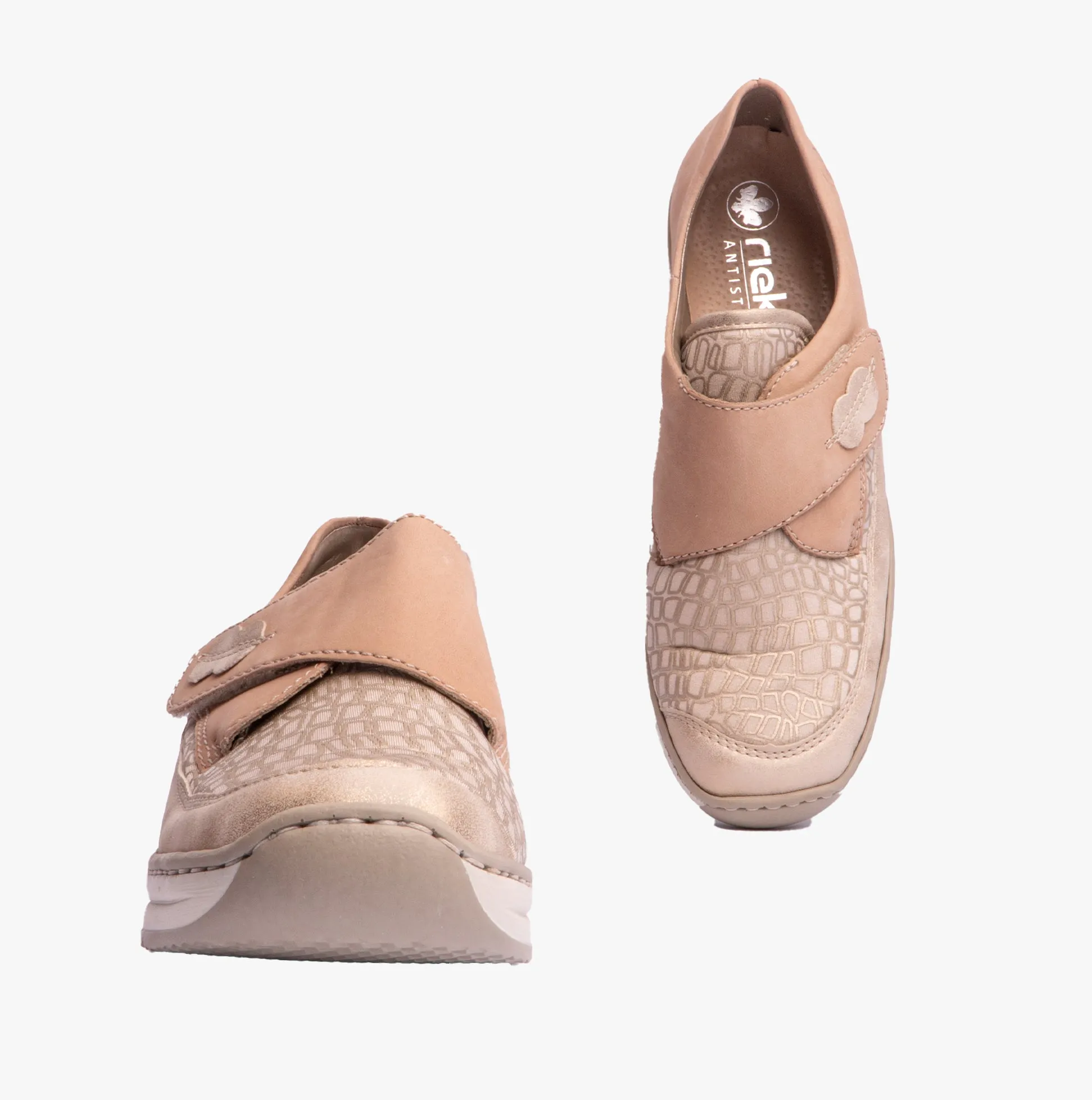 487C0-60 Womens Shoes Beige