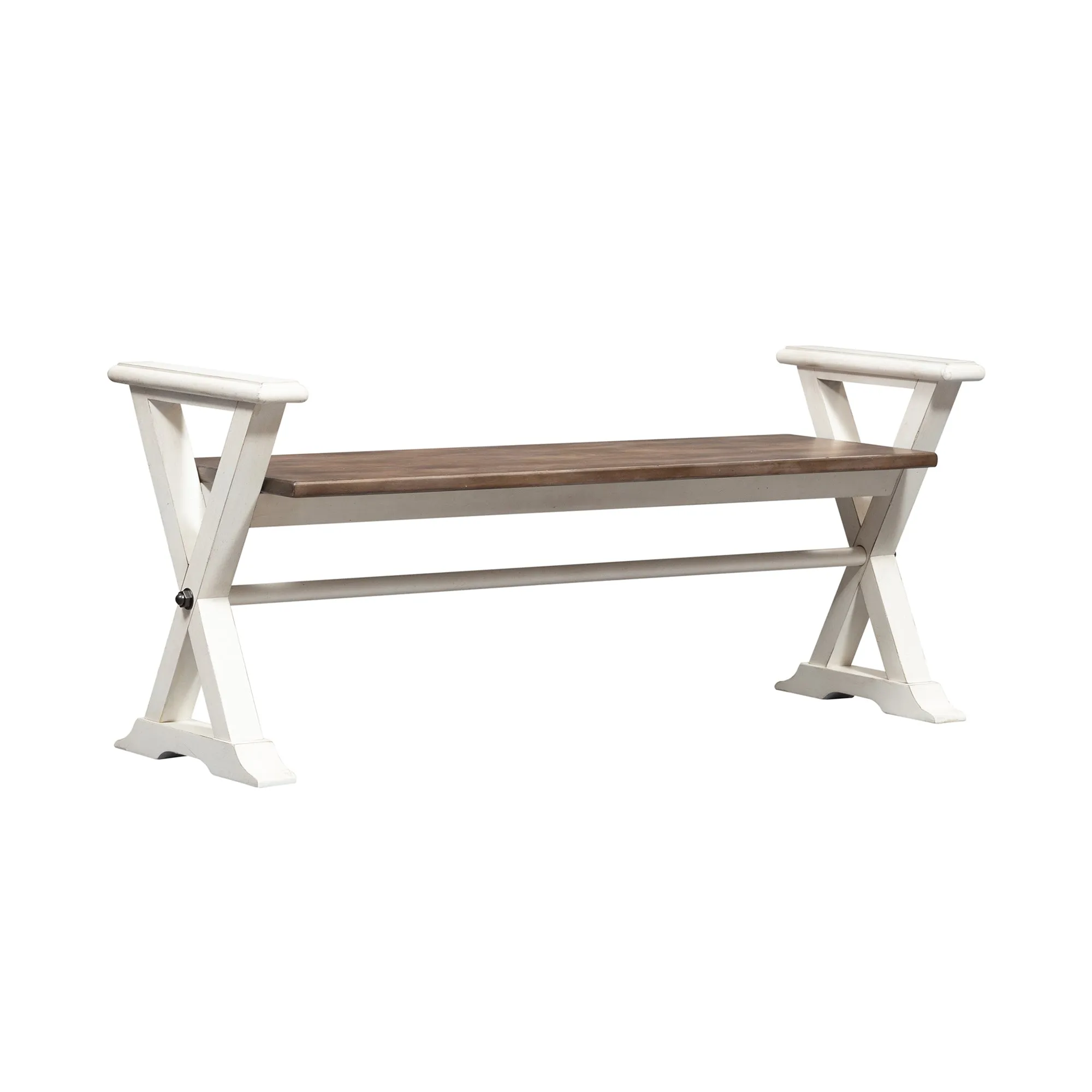 Abbey Road 455W-BR47 Bed Bench