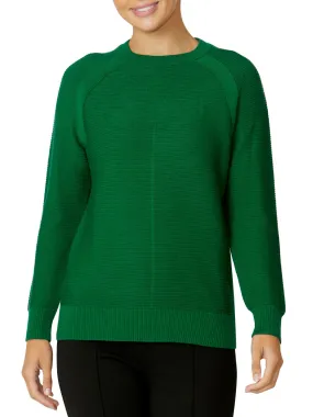 Alexis Jade Green Knit Sweater