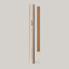 APFR FRAGRANCE INCENSE STICKS - TOBACCO CEDAR