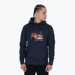 Austria Excursions Hoodie Navy