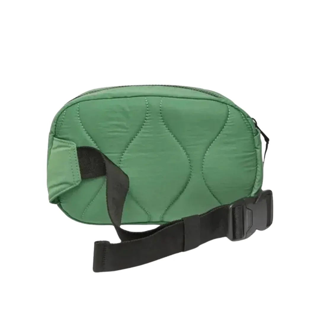 Belstaff Graphic Green Crossover Bag