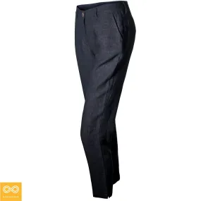 BOND STREET 100% Organic Hemp 4/5 Dress Pants Slacks (Closeout - Final Sale)