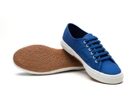 Canvas Shoe Blue