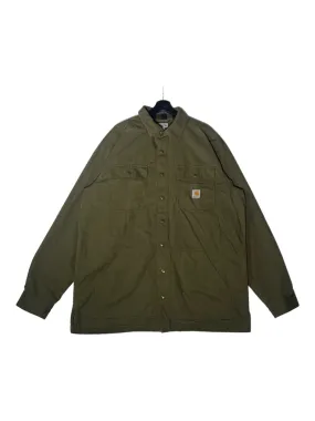 Carhartt Lined Button-Up