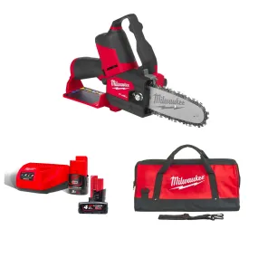 Chainsaw Milwaukee M12 FHS-422 12V 2/4Ah