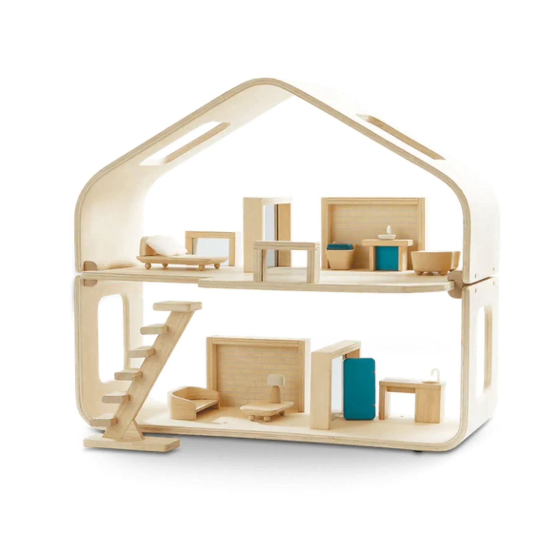 Contemporary Dollhouse