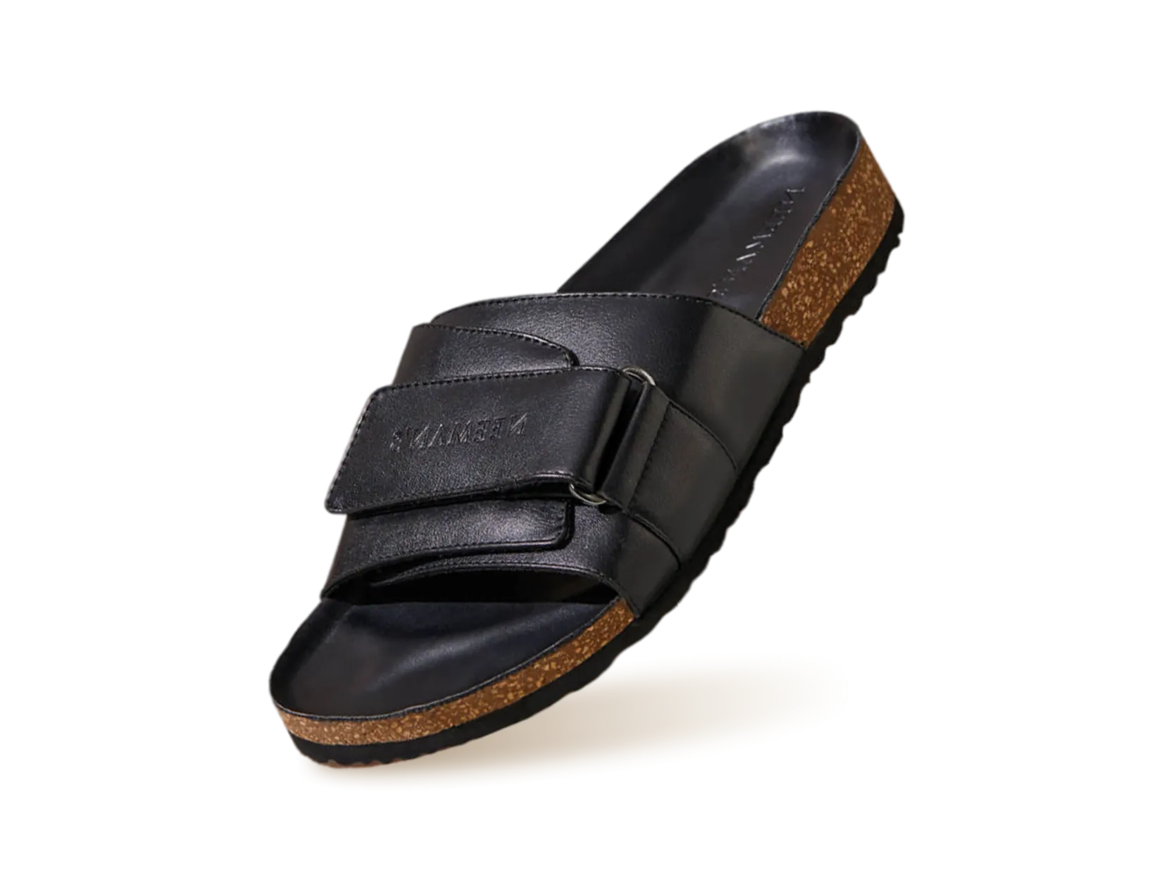 Cork Slides : Black