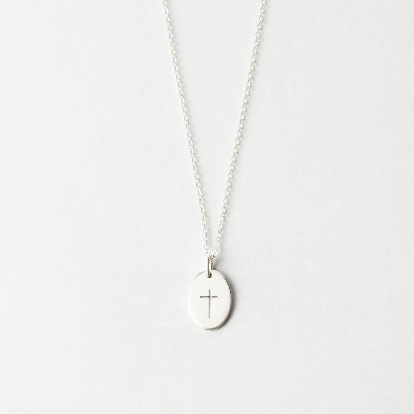 Cross Pendant Necklace