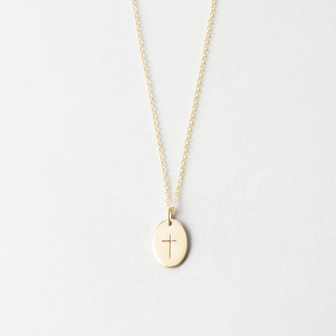 Cross Pendant Necklace