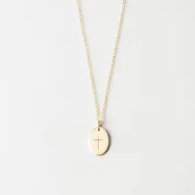 Cross Pendant Necklace