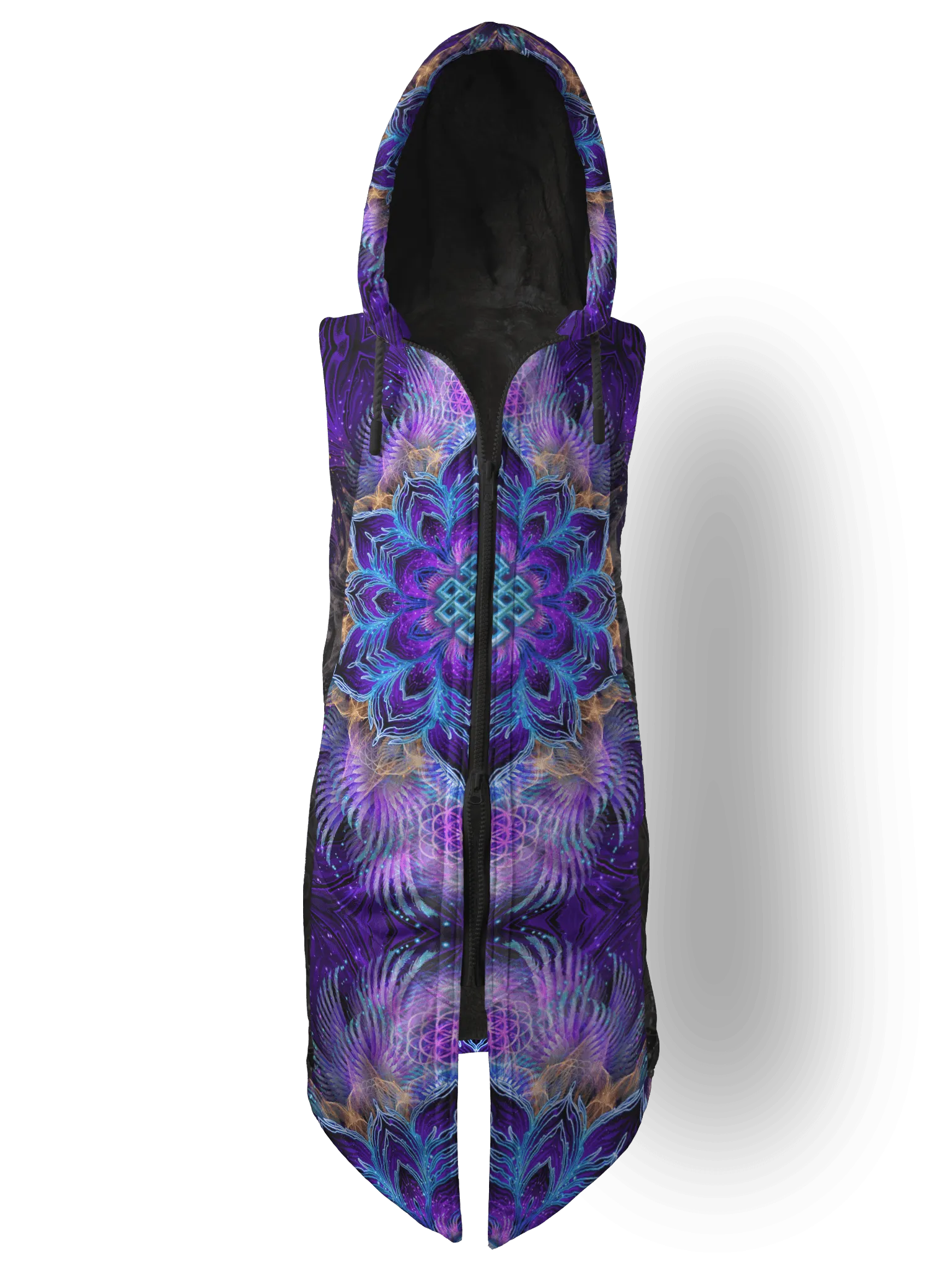 Endless Dreams Cyber Hooder Cloak