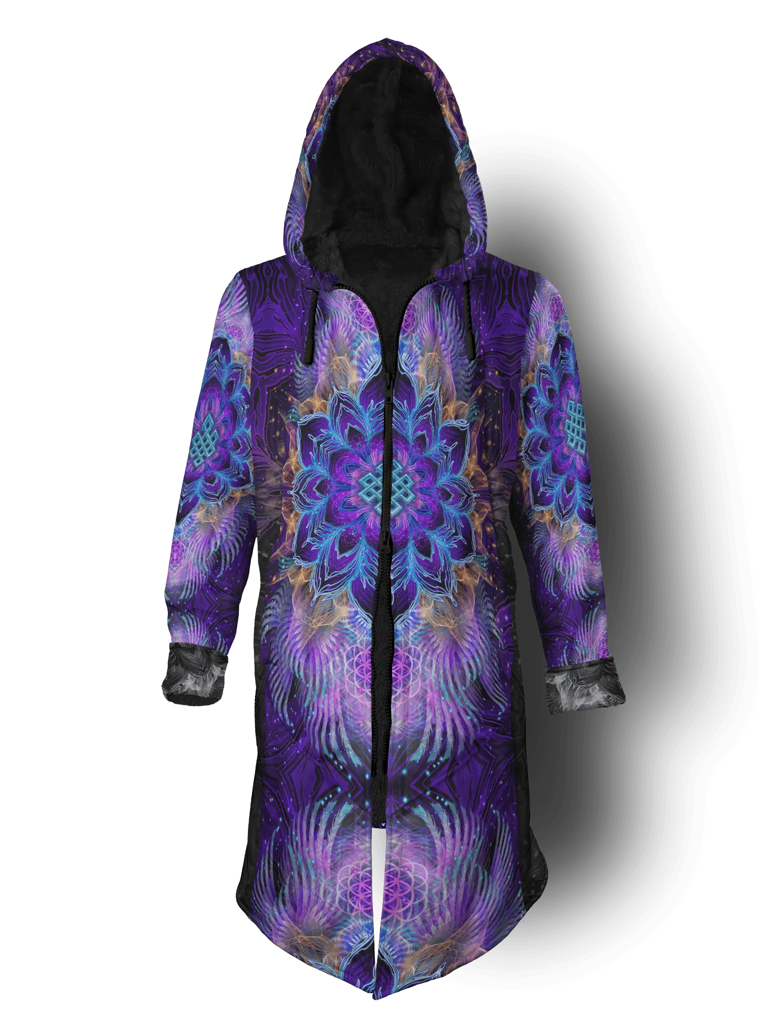 Endless Dreams Cyber Hooder Cloak