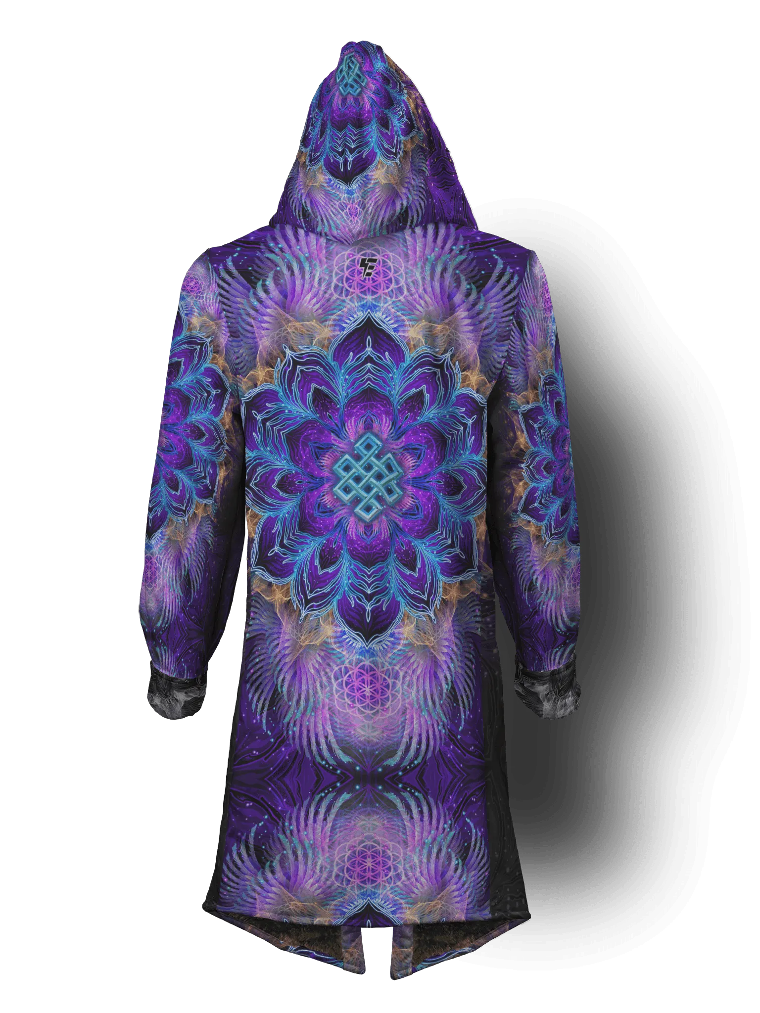 Endless Dreams Cyber Hooder Cloak