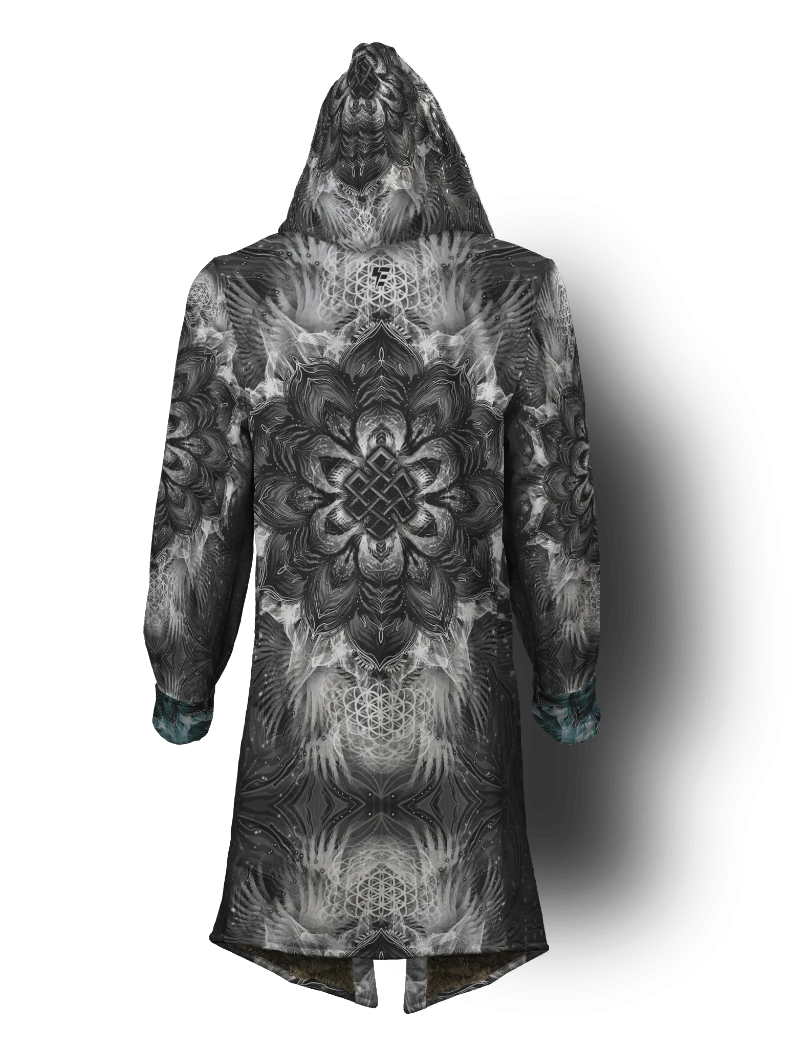 Endless Nights Cyber Hooder Cloak