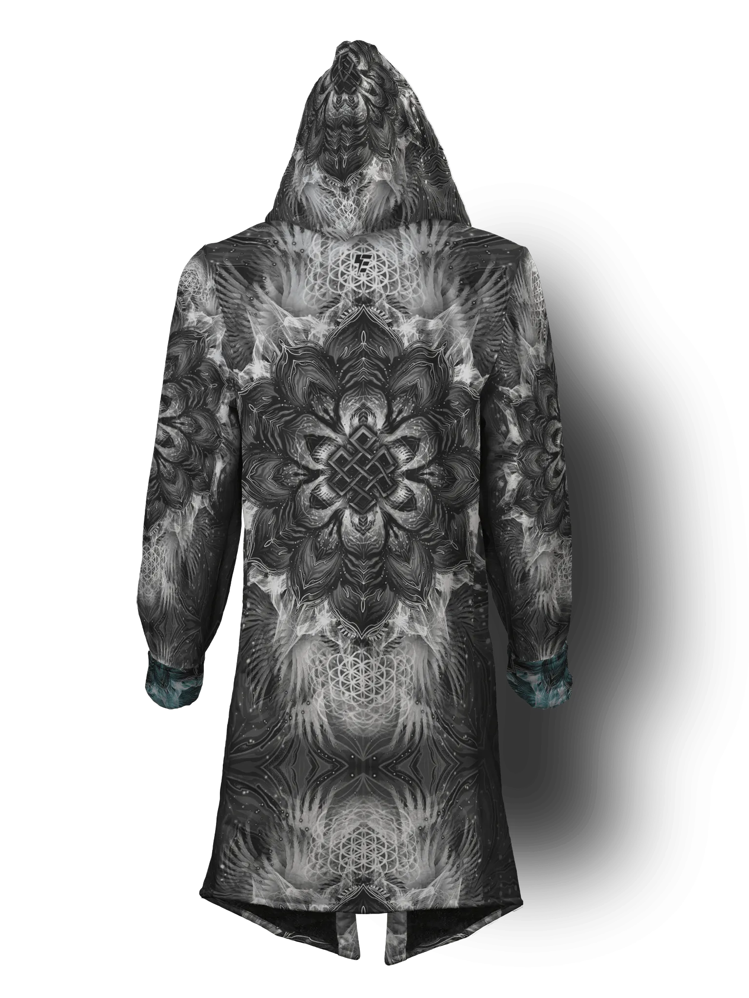 Endless Nights Cyber Hooder Cloak