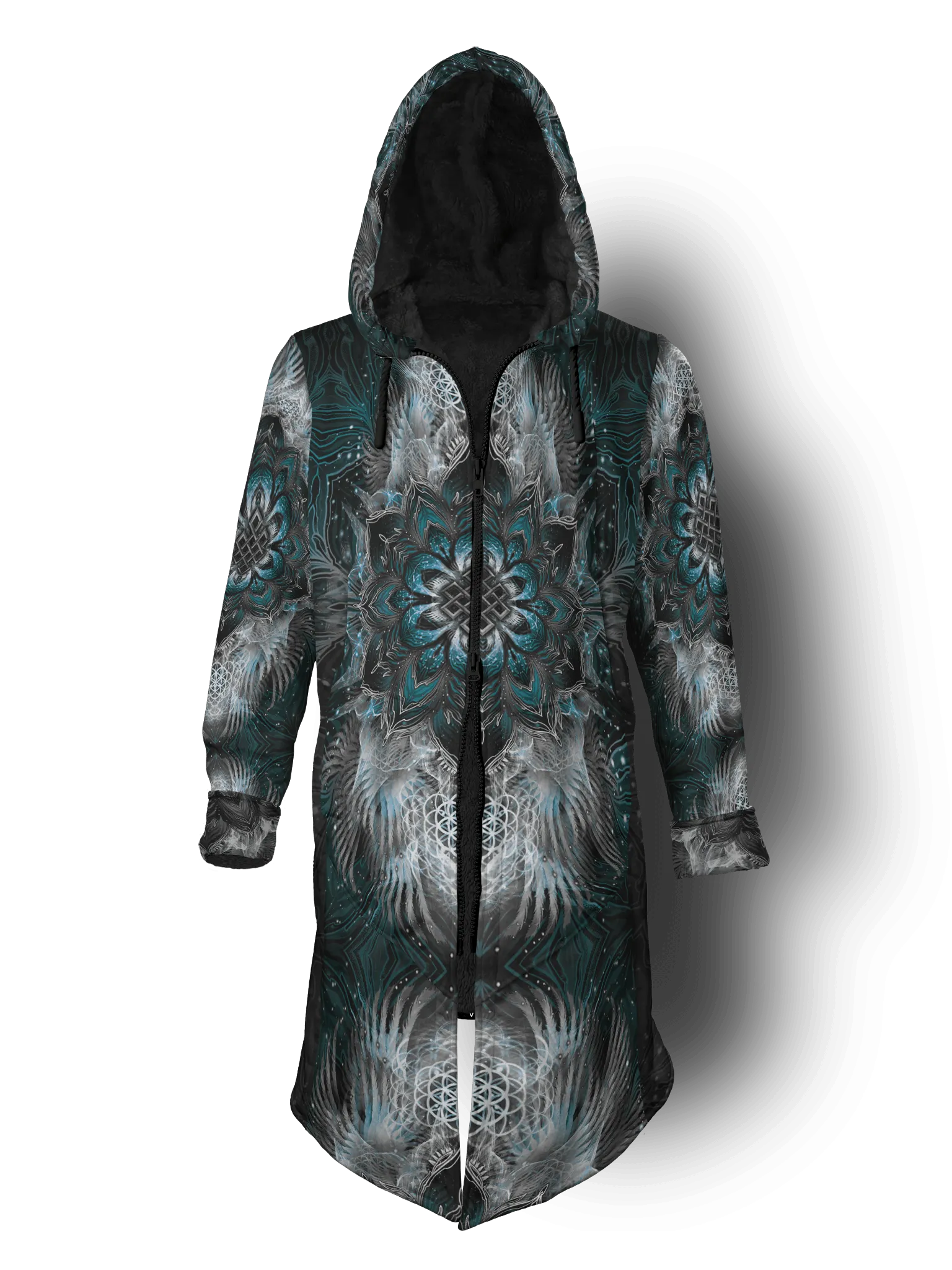 Endless Sweetness Cyber Hooder Cloak