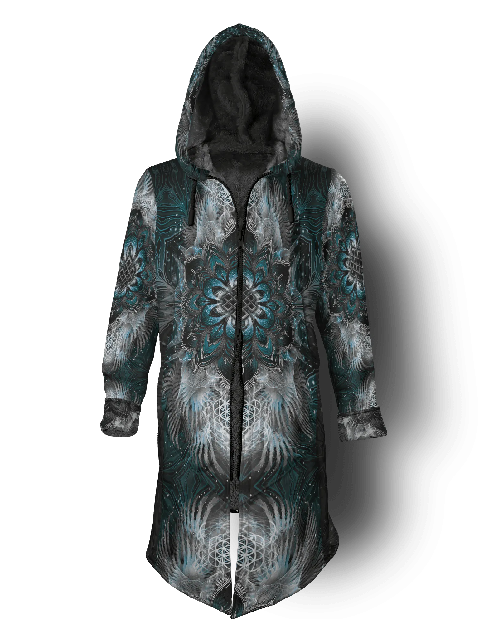 Endless Sweetness Cyber Hooder Cloak