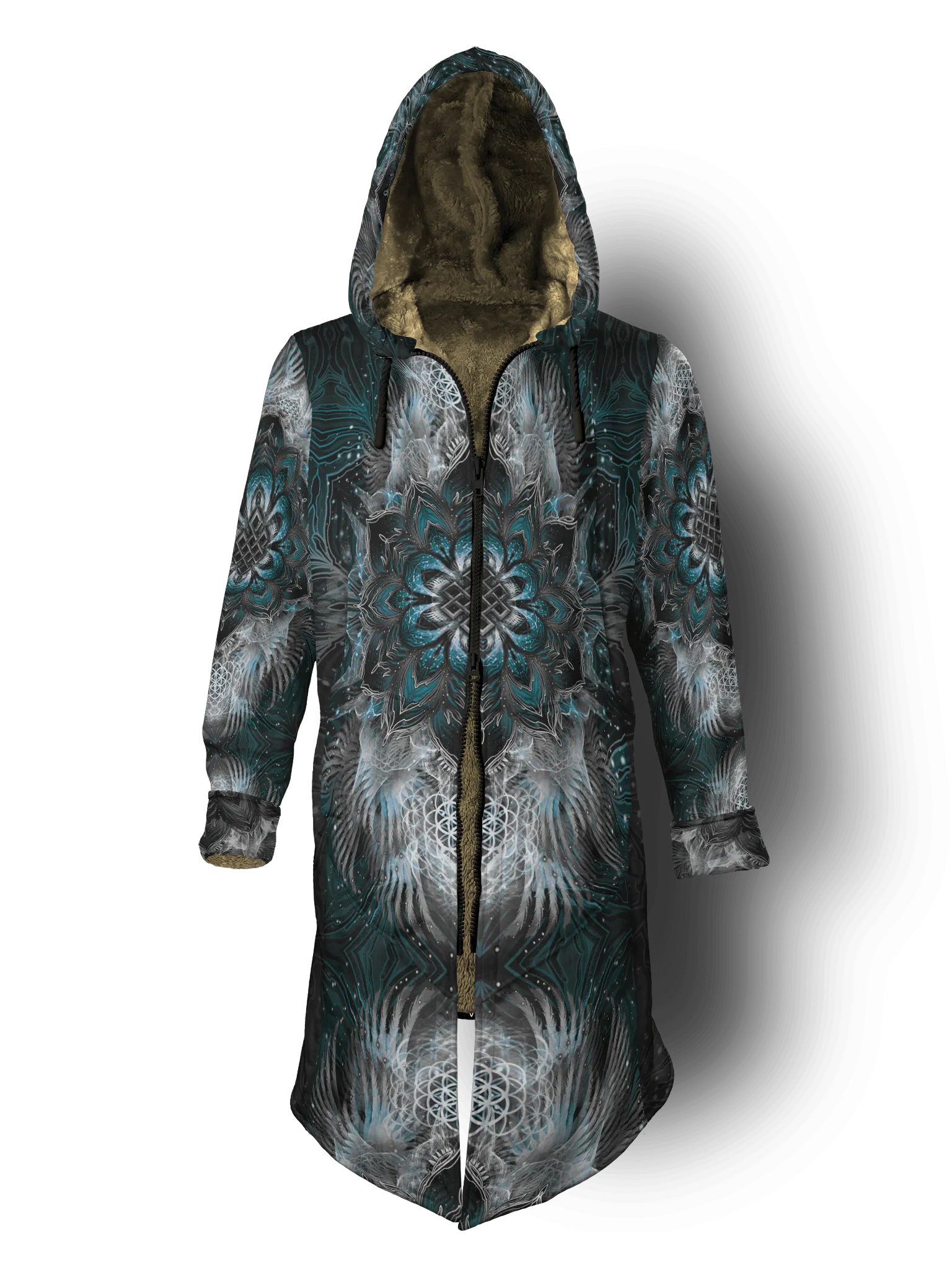 Endless Sweetness Cyber Hooder Cloak