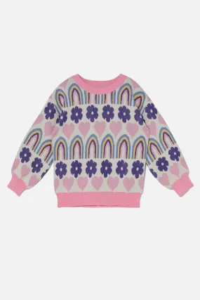 Fairisle Kids Knit