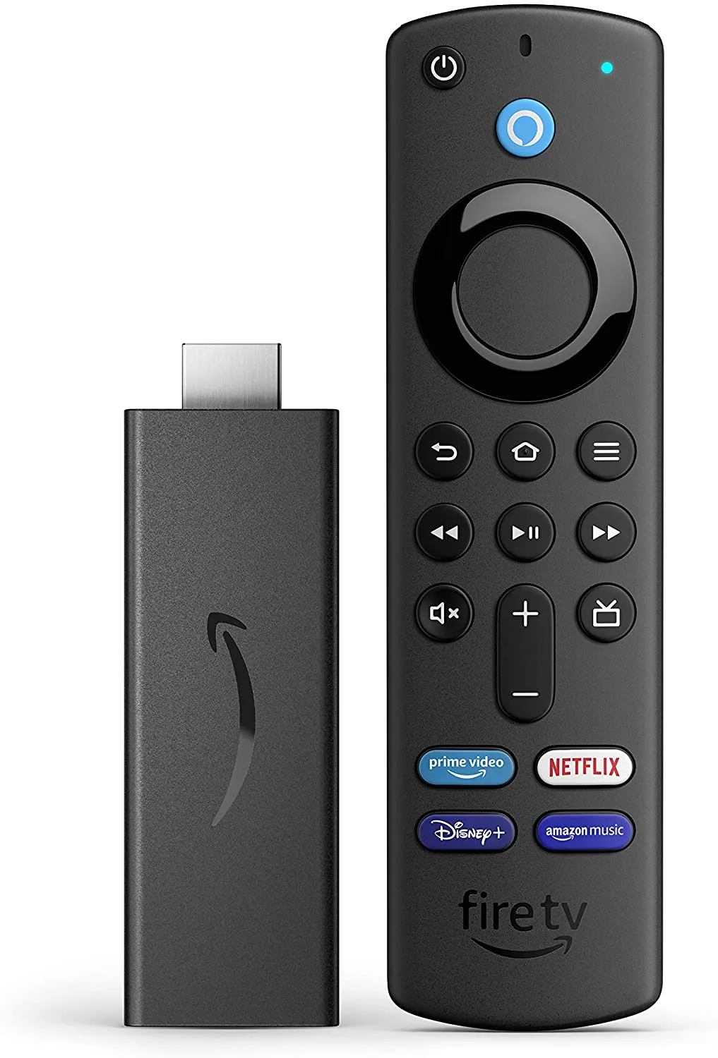 Fire TV Stick with Alexa Voice Remote