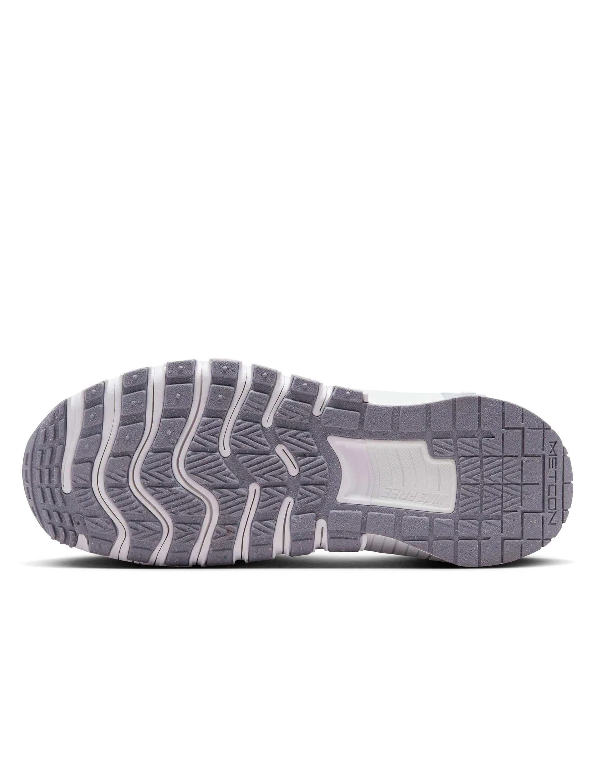 Free Metcon 6 Shoes - Platinum Violet/Cement Grey/Summit White/White