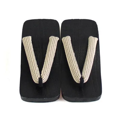 Geta Sandals Yakushi