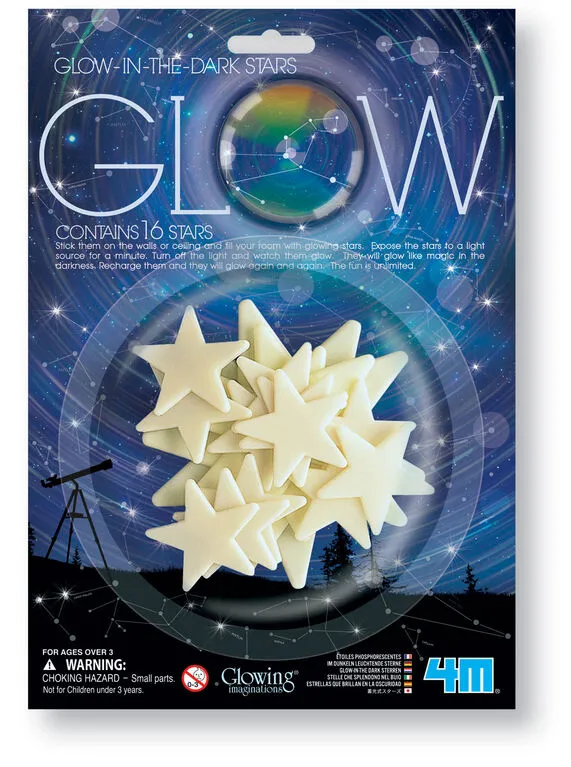 Glow Stars