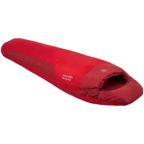 Highlander Serenity 450 Mummy Sleeping Bag Red