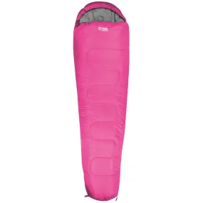 Highlander Sleepline 250 Mummy Sleeping Bag Fushia