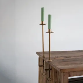 Industrial Candle Holder