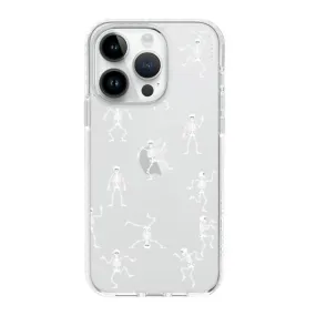 iPhone Case - Funny Skeletons