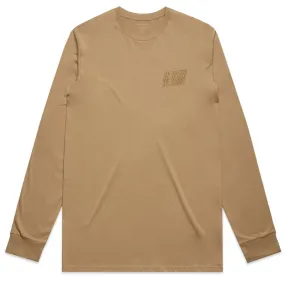 ISWT OUTLINE LONG-SLEEVE TEE