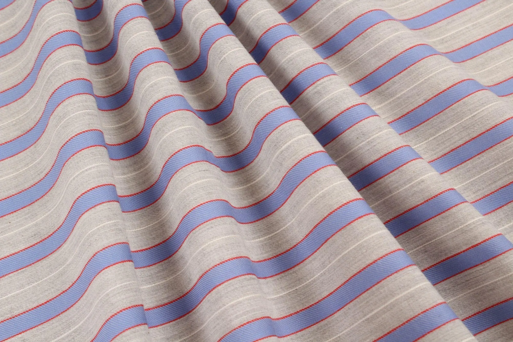 Jacquard Shirting - Stripes