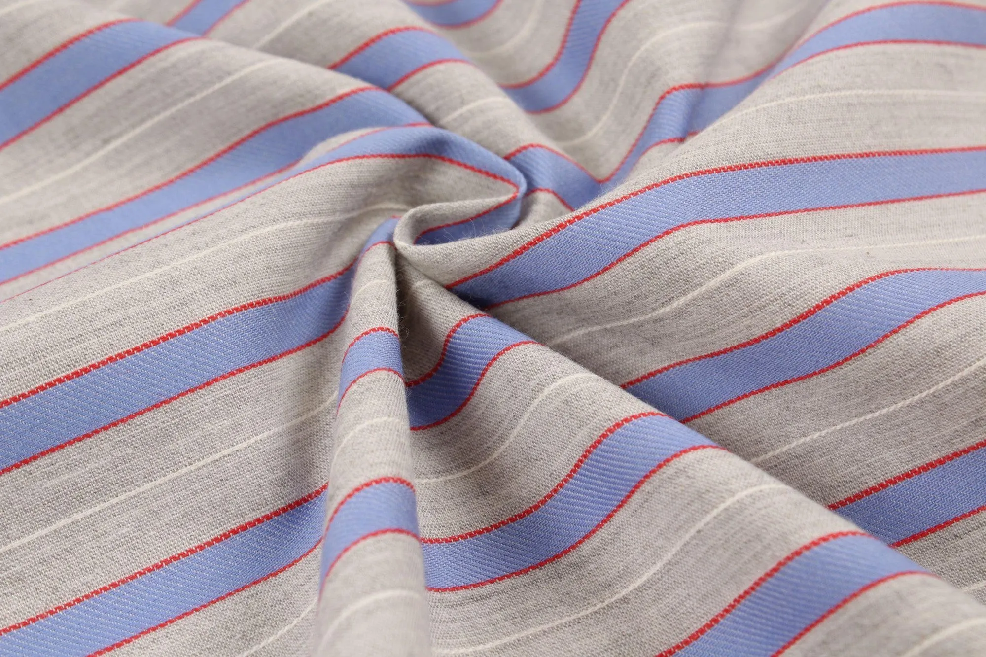 Jacquard Shirting - Stripes