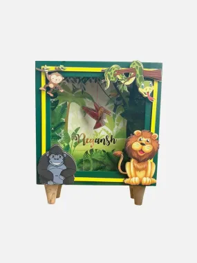 Jungle Safari Piggy Bank