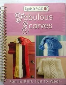 Knitting Books For Fabulous Scarves