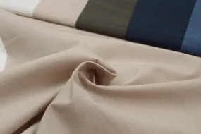 Light Cotton Wool Twill for Shirting - 5 Colors Available