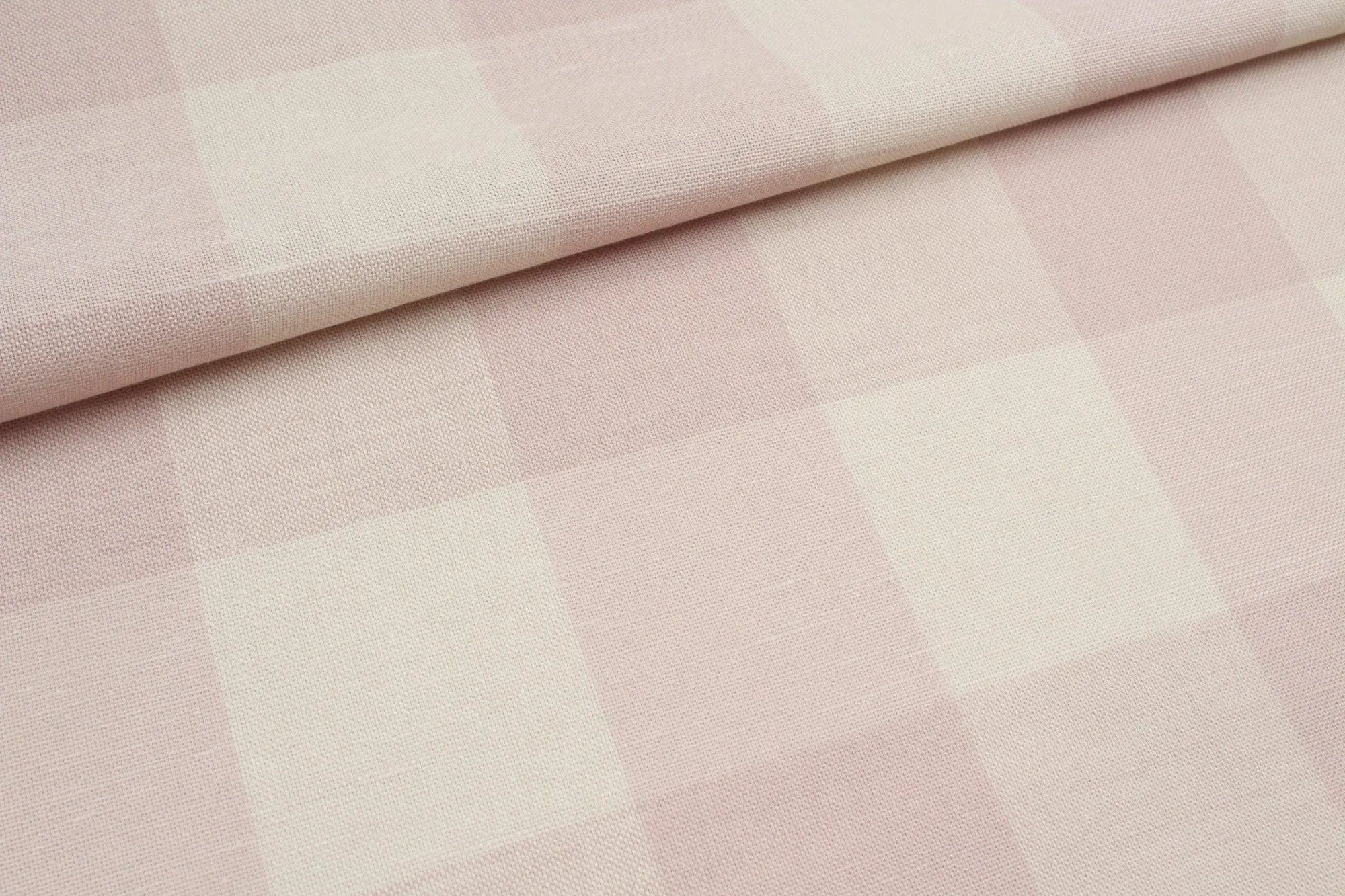 Linen Cotton Bicolor Gingham for Shirts and Dresses