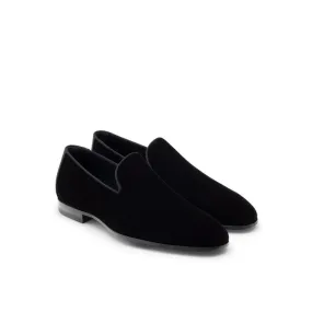 Magnanni | Jareth Velvet Loafer