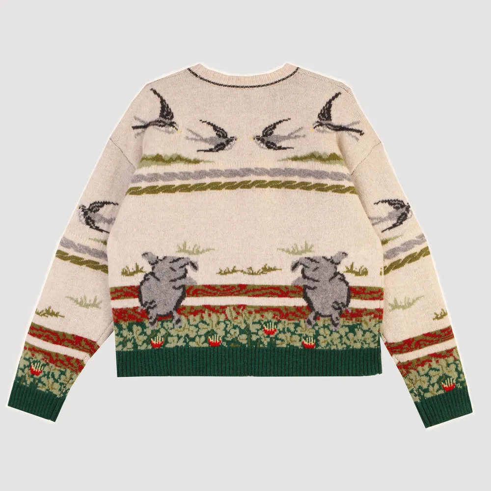 Meadows Farm Knit Jumper