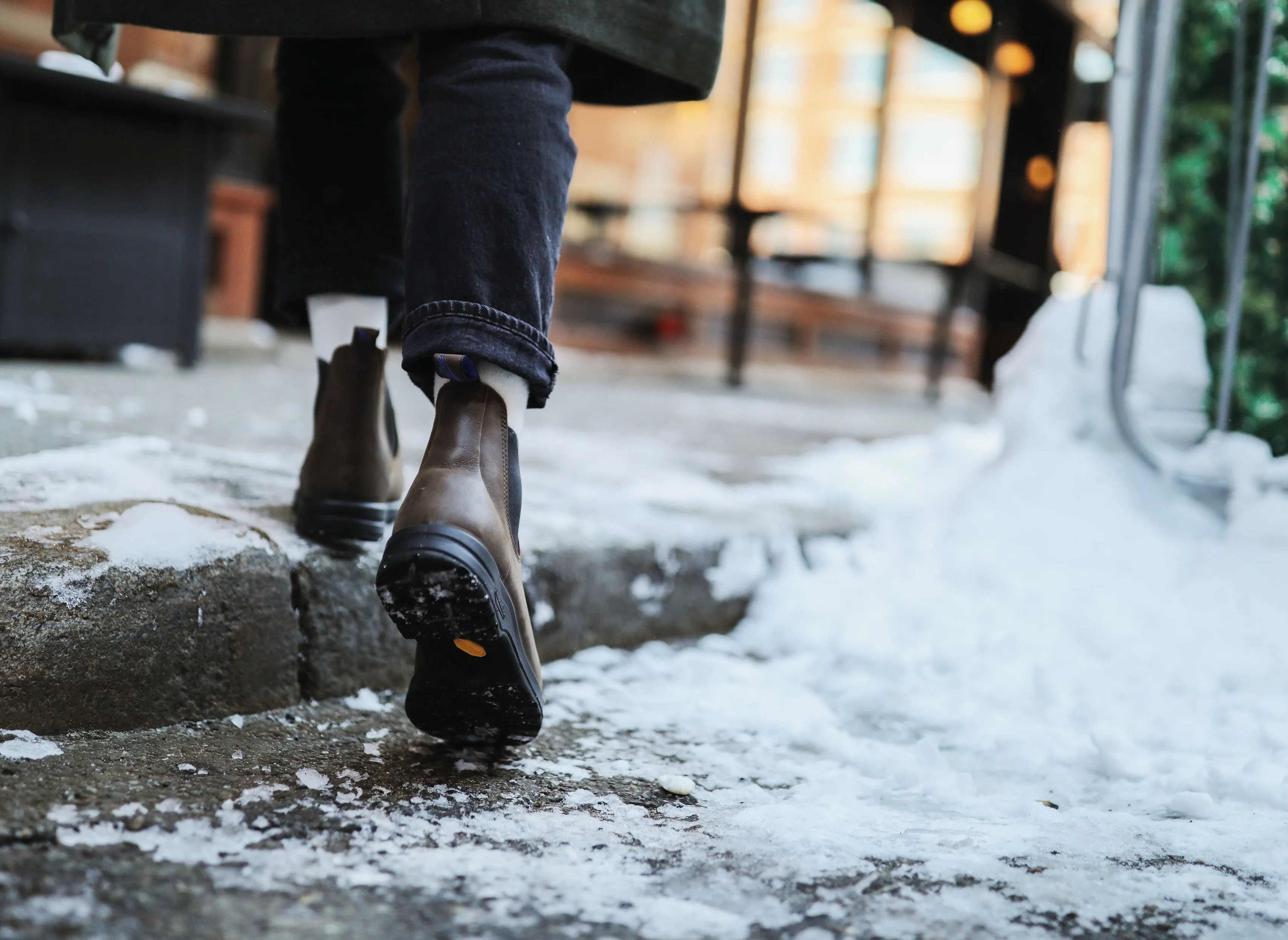 *NEW* Blundstone #2250 - Winter Thermal All-Terrain Boot (Antique Brown)