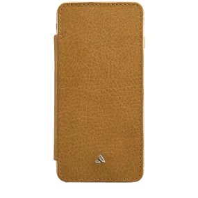 Nuova Pelle - Wrap around iPhone 6 Plus/6s Plus Leather Cover