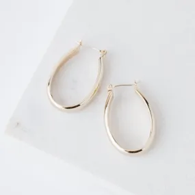 Odette Hoop Earrings