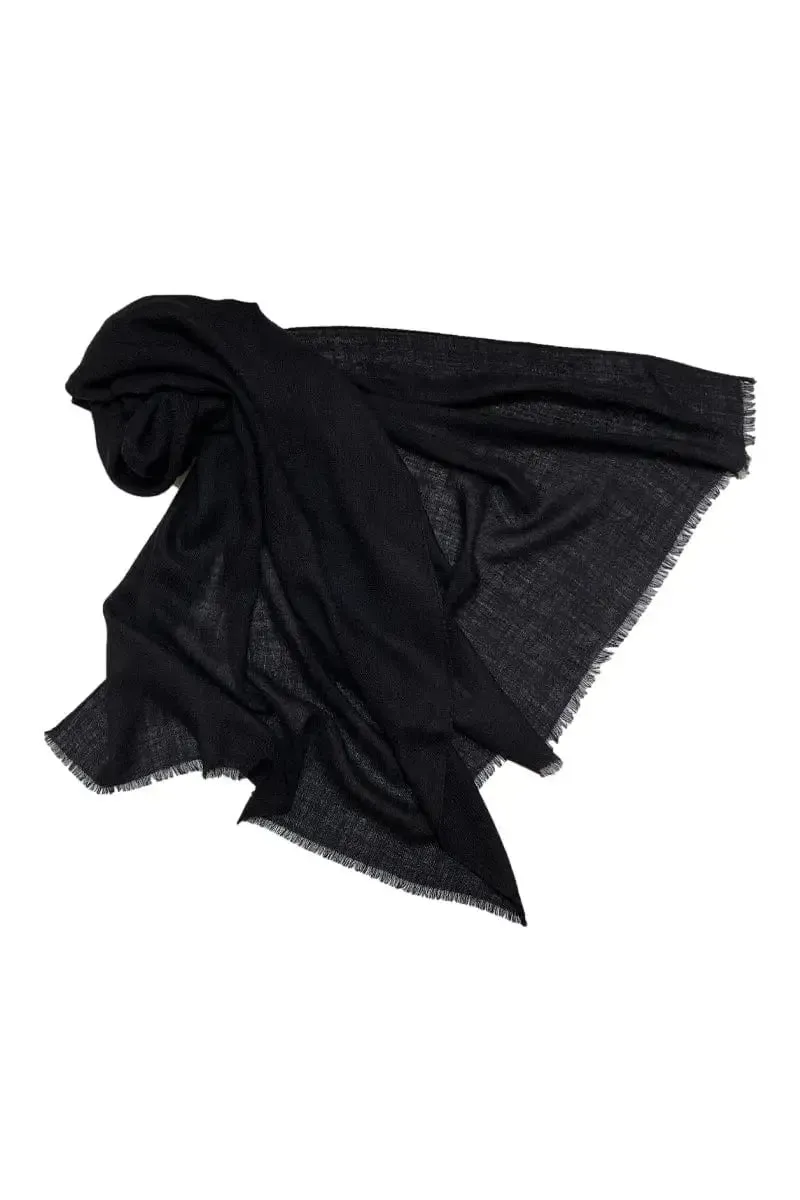 Pia Woven Shawl Qiviuk