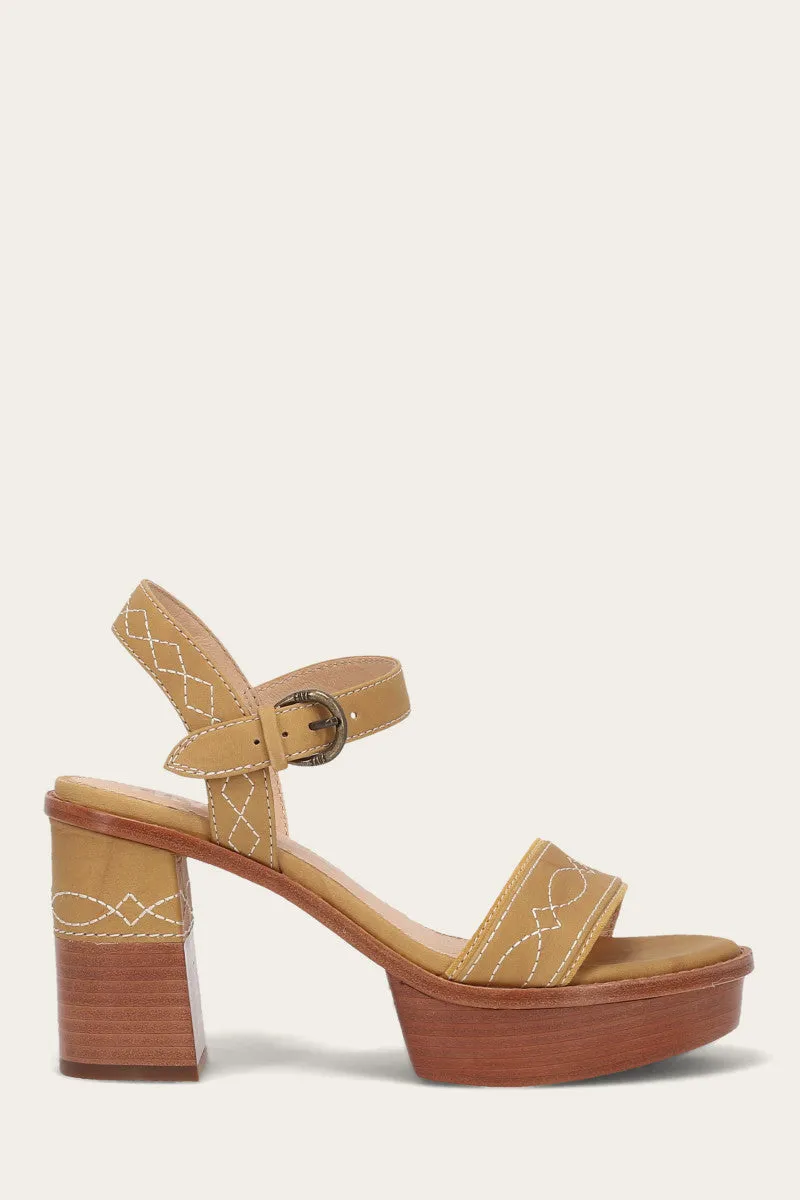 Pipa Woodstock Sandal