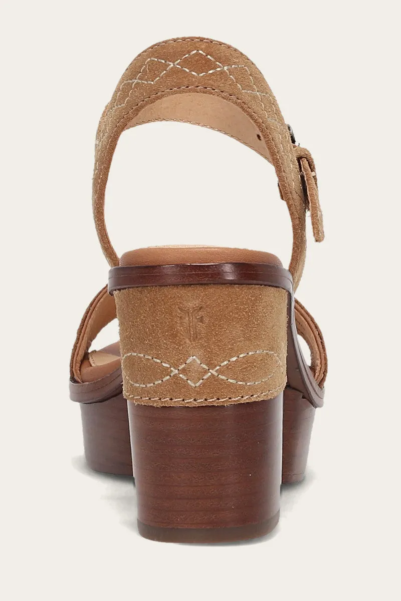 Pipa Woodstock Sandal