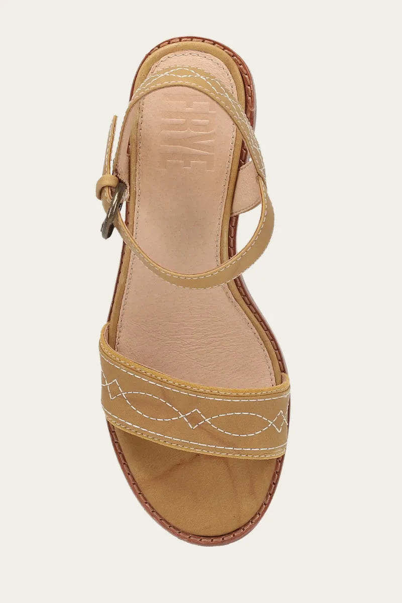 Pipa Woodstock Sandal