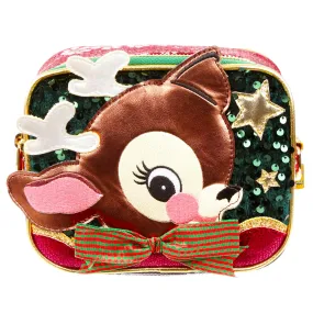 Reindeer Runaround Bag