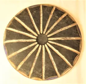 Round Shield